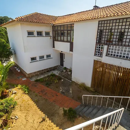 Whome Modern House With Balcony & Ac Close To The Sea * Alcabideche