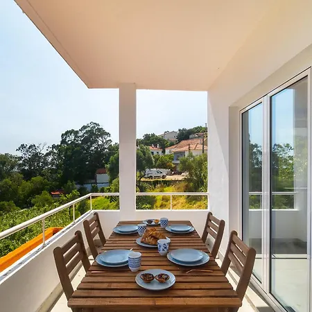 Whome Modern House With Balcony & Ac Close To The Sea