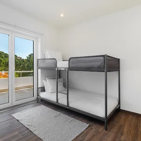 Dom wakacyjny Whome Modern House With Balcony & Ac Close To The Sea Alcabideche