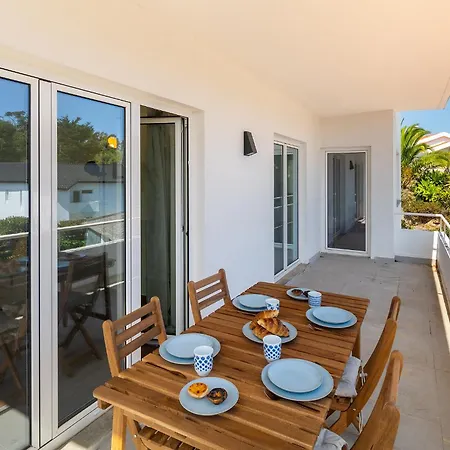 Whome Modern House With Balcony & Ac Close To The Sea * Алкабидеше